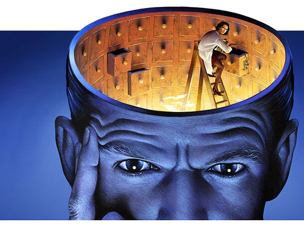 မှတ်ဉာဏ်ချို့ယွင်းခြင်း